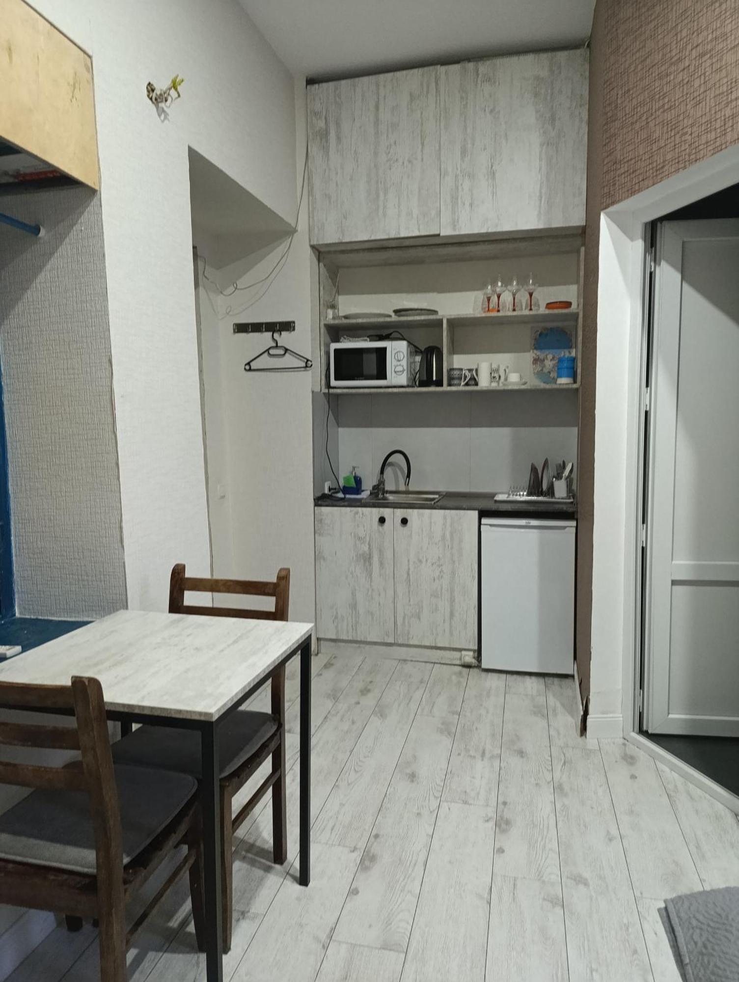 Nino'S Apartment In The Center Of Tiflis Dış mekan fotoğraf